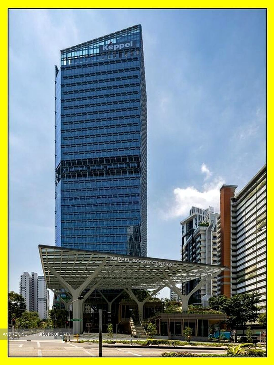 Keppel Towers (D2), Office #521118951